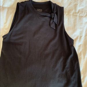 Banana Republic sleeveless tee